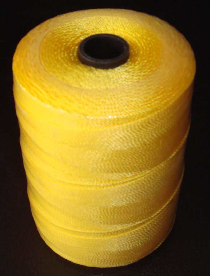 210D twisted PP twine in spool