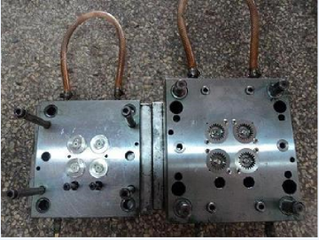 automotive motor mould images