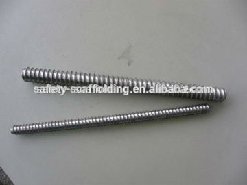 tie rod for building