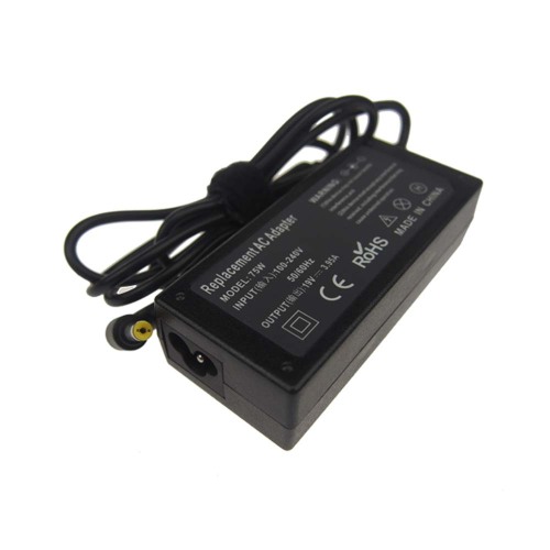 For LITEON 19V 3.95A 75W Laptop Adapter Charger