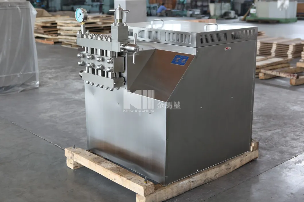 High Pressure Homogenizer Equipment / Machine