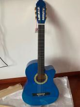 39inch classic guitar cutaway plywood