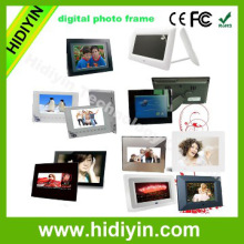 9.7inch video input video digital photo frame
