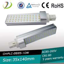 10W GX24q PL Led Lamp