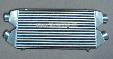 intercooler bend pipe