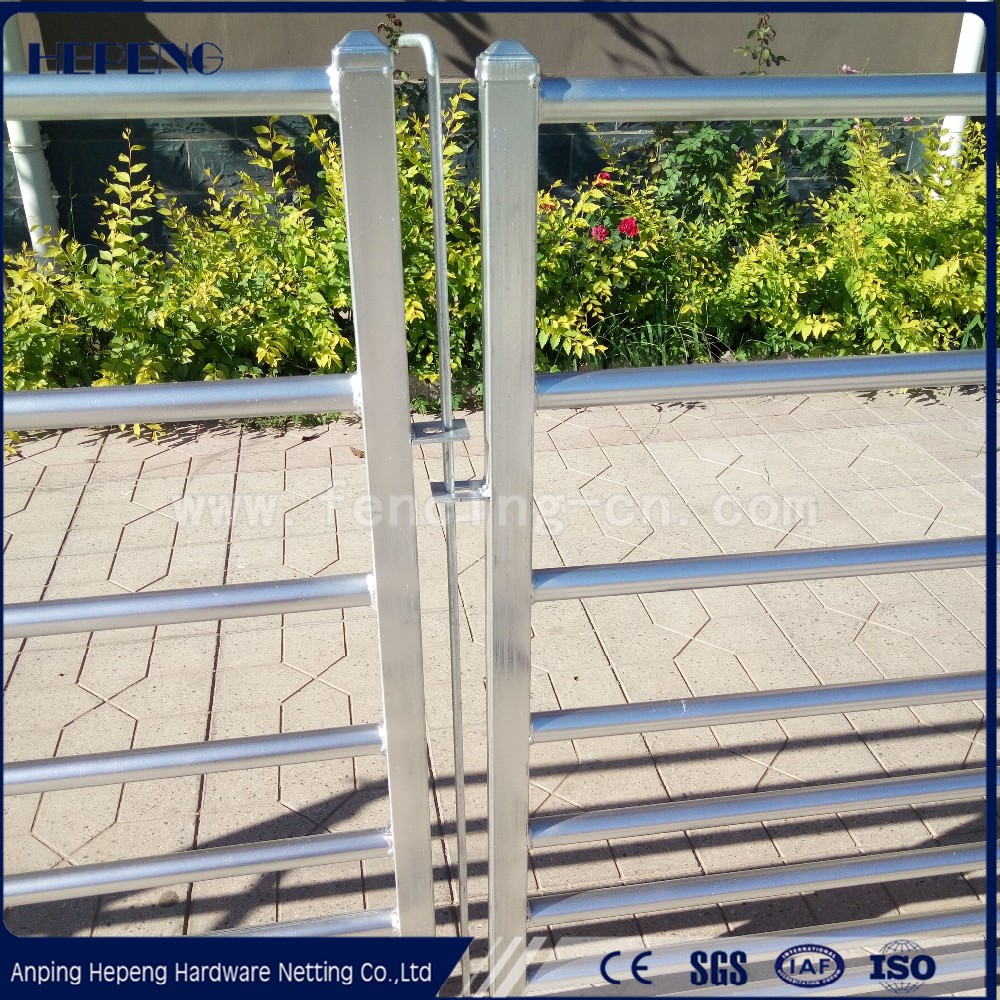 Metal Livestock Farm Fence Panel