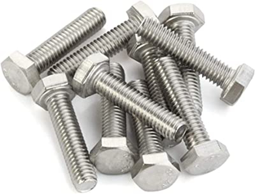 Hex Head Machine Screw 18-8 Stainless Steel