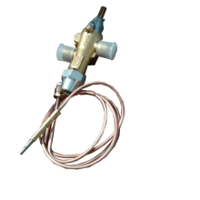 Industrial Gas Stove Parts: Exploring Burners, Valves, and Thermo Couples for Cooker Ovens