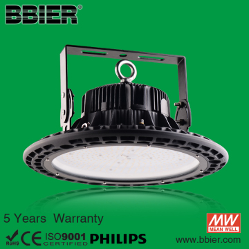 347V DLC 100W factory Supply waterproof high bay light