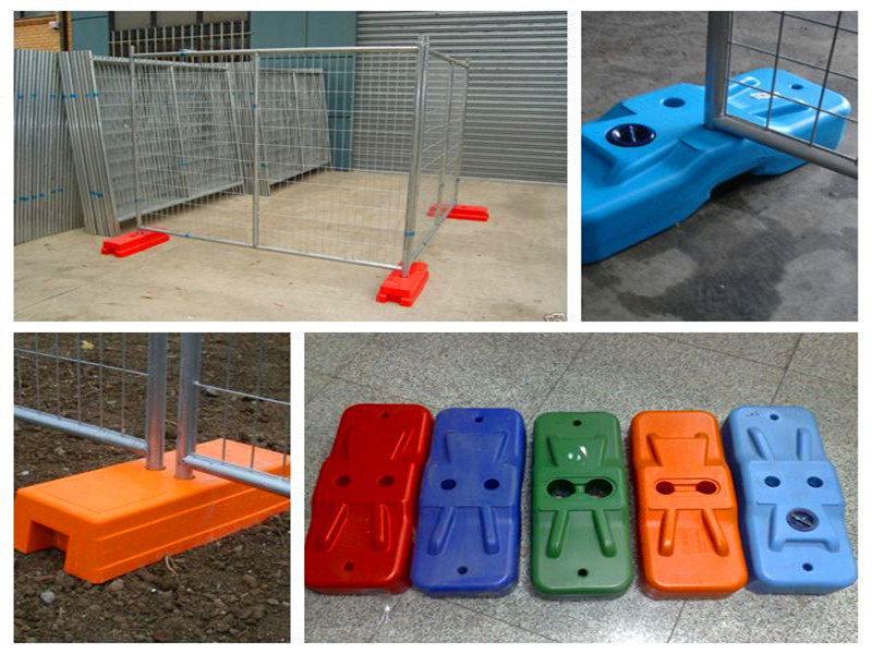 Hot Sale Construction Outdoor Canada Temporary Fence