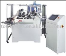 Ice cream paper cone forming machine