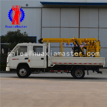 well drilling rig/small water well drilling machine