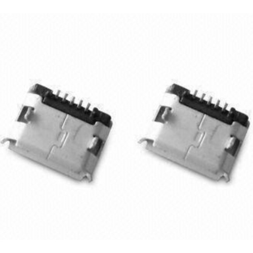 Micro USB connector Shell Dip