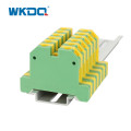 Din Mount Ground Terminal Blocks