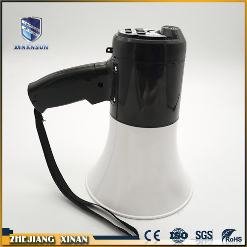 công suất cao cầm tay đa chức năng megaphone với máy nghe nhạc MP3