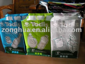 PP recycle waste bag