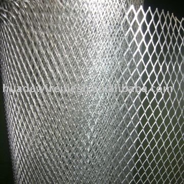 al expanded metal mesh, filter wire mesh for air, small mesh
