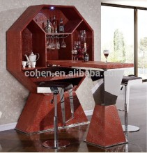 MDF wine cabinate for general home used