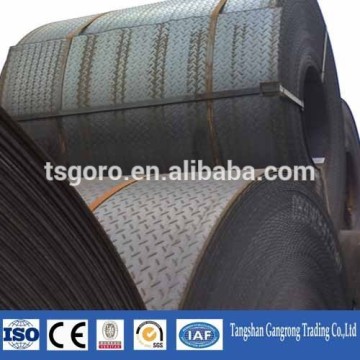 ms chequered plate in coil