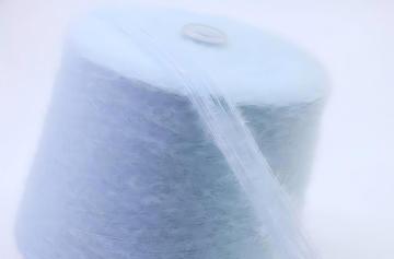 Nylon Feather Yarn 0.9cm 1.3cm 1.5cm 2.0cm 3.0cm 4.0cm 5.0cm For Knitting Socks,Gloves, Sweaters,Hats,Cardigans