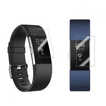 Tempered Glass Screen Protector Film for Apple Watch, Samsung, Fitbit Charge 2 & 3