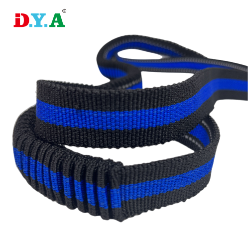 Heavy Duty Adjustable Dog Leash Webbing Strap