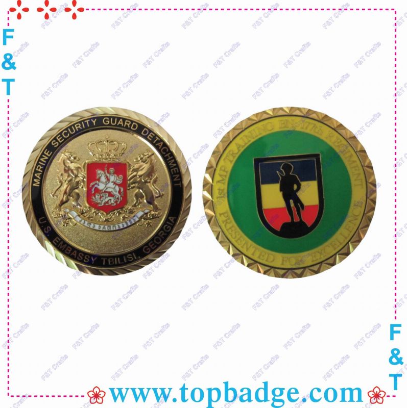 Souvenir Coin (FTSC001H)