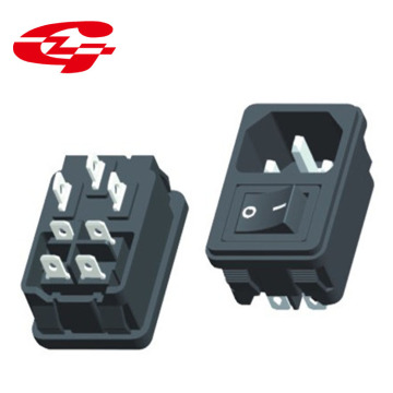power receptacle Wall switch explosion proof plug and socket switch socket