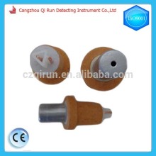 300mm Disposable Thermocouple Consumption Thermocouple