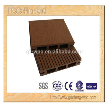 waterproof outdoor eco wpc decking