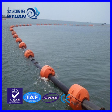 Floating Dredging Pipeline