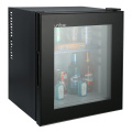 Mini bar personnalisé à porte simple pour usage hôtelier