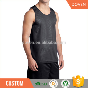 Dry-fit mesh fabric jersey