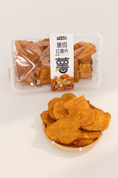 200g Raw Cut Sweet Potatoes Chip