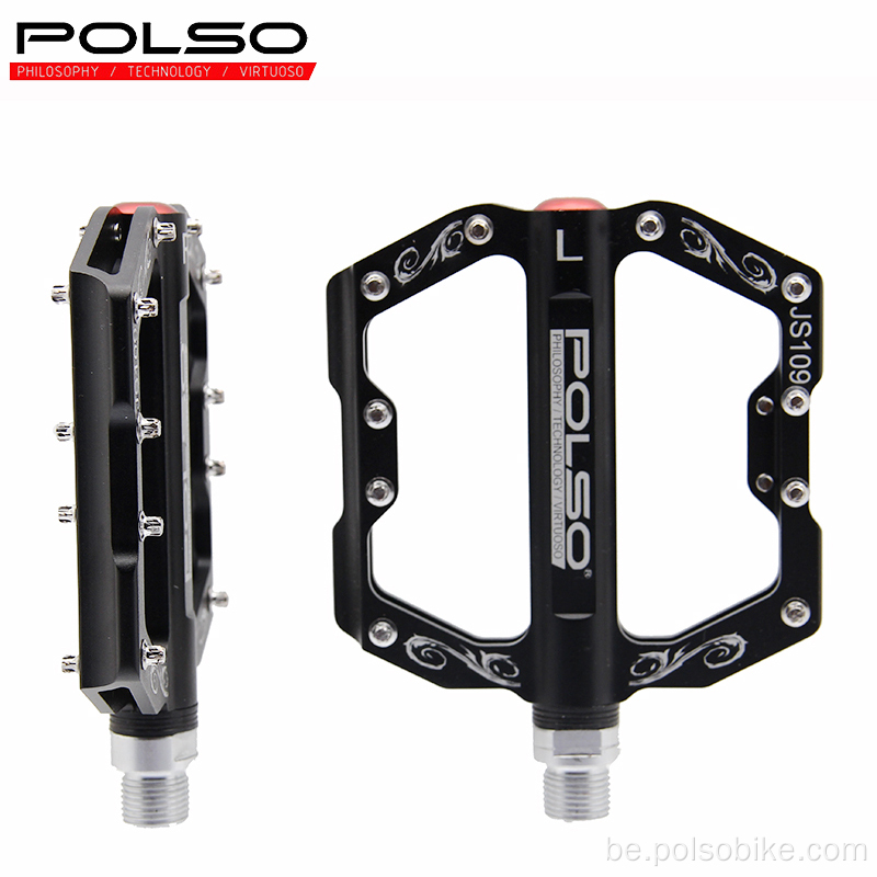 Дарожная веласіпедная педаль Вялікая педаль на нозе