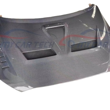 Carbon Fiber Hood for Mitsubishi Lancer Evo X