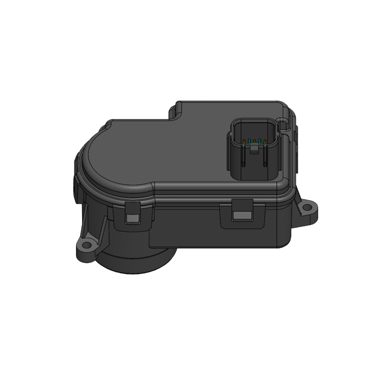 I-Houleele Fible Charmating Port Cover