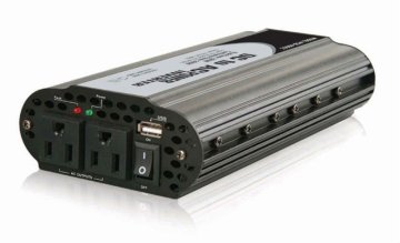 400W dc to ac power cotek inverter double USB charger