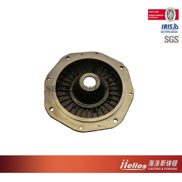 Ductile iron Oil pump assy