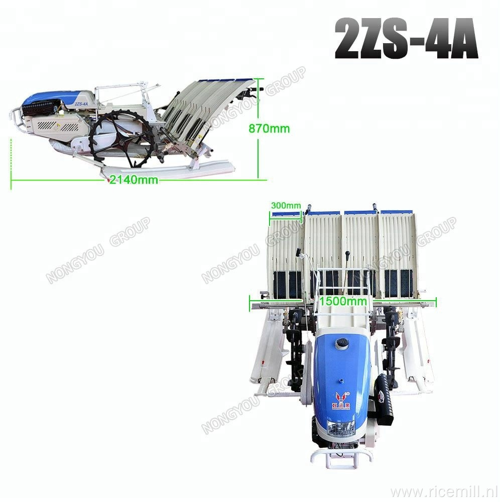 OEM Manual Machine Planter Agricultural Equipment 2ZS-4A
