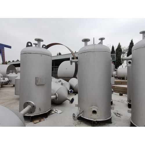 Corrosion Resistant Vacuum Water Diversion Tank