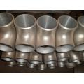 90d Elbow Lr-Sch40-A420-Wpl6 ANSI B16.9 Bw Pipe Fittings