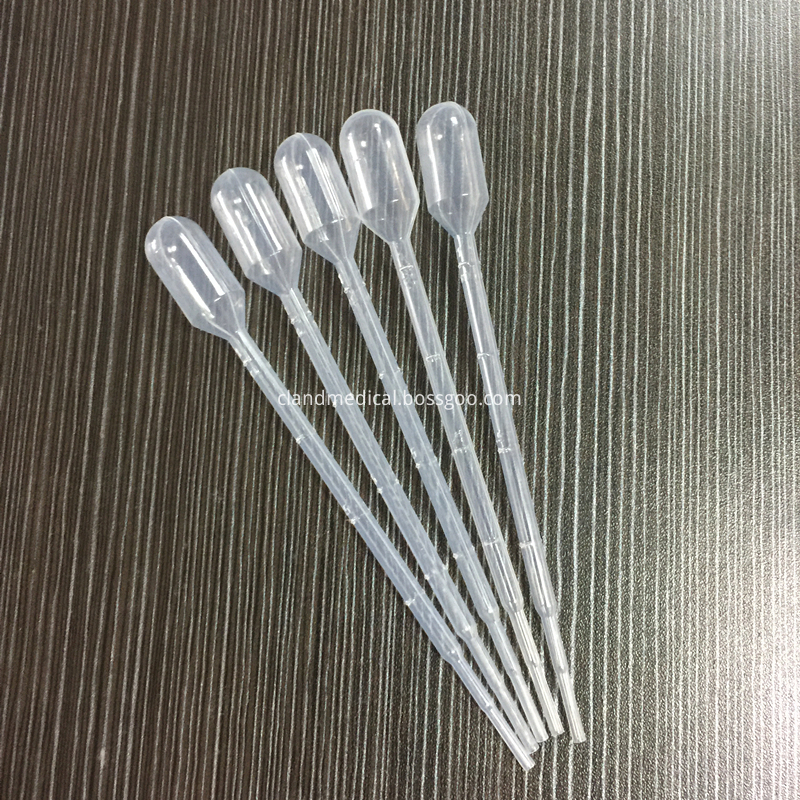 CL-PA0001A PASTEUR PIPETTE 1ML 140mm