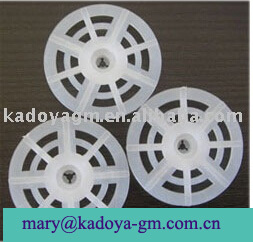 To reduces risk of condensation by EIFS washers and nails