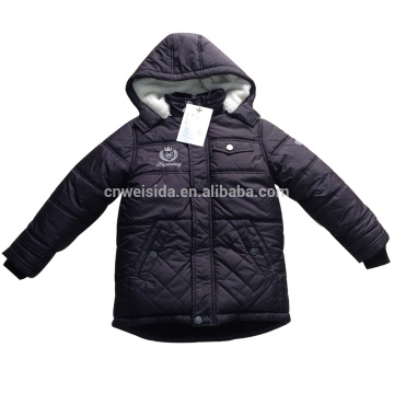 2015 high quality navy blue boys stylish jackets