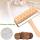 Hand-Held Embossing Pattern Engraved Rolling Pin