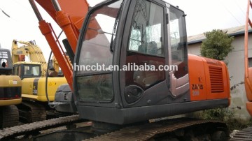 Used Hitachi zx200-3 Crawler excavator