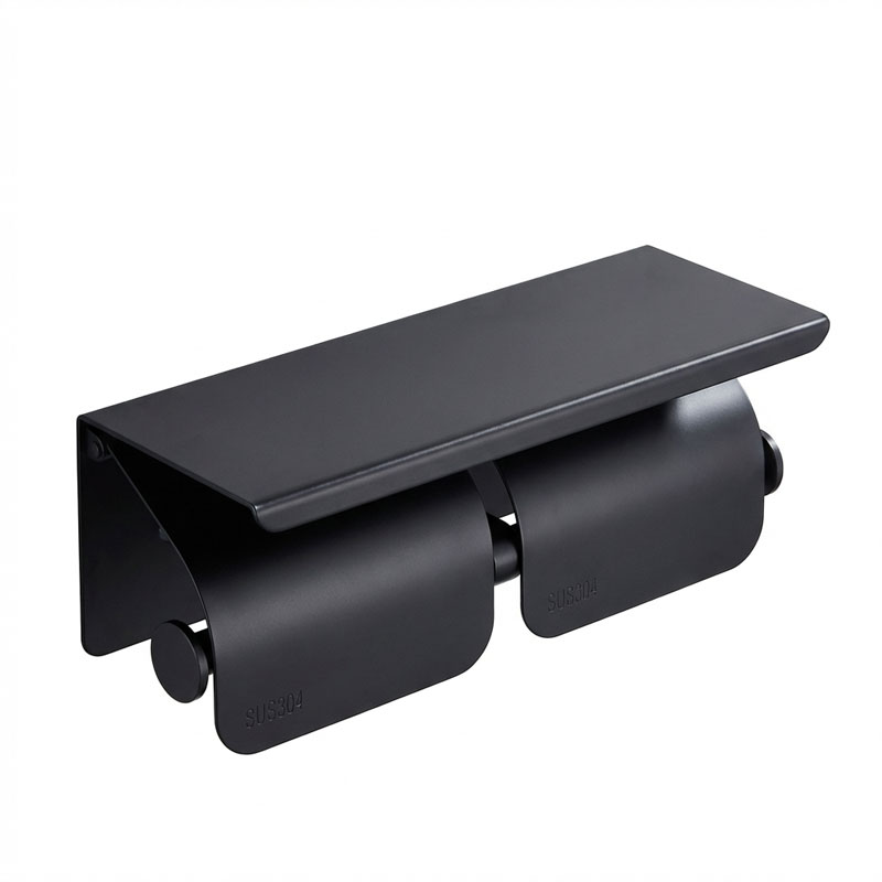 haysta warqad musqusha bathroom paper holder