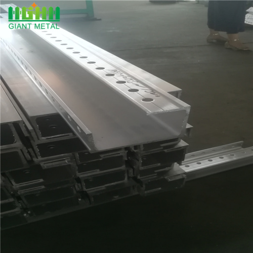 Aluminium Alloy Building Formwork System