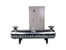 2014 hot sell swimming water ultraviolet disinfection UV disinfection system